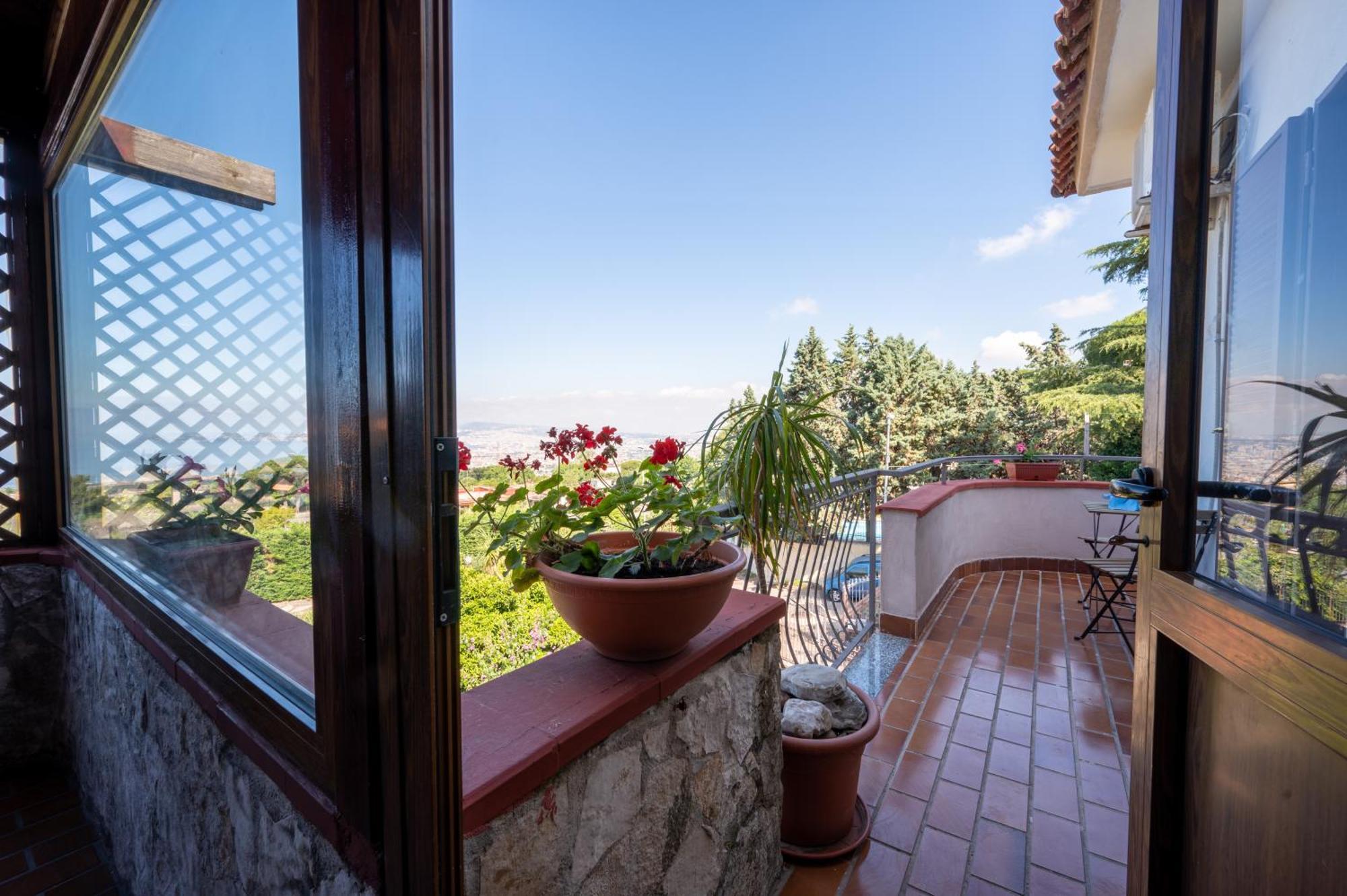 Da Ste Apartamento Ercolano Exterior foto