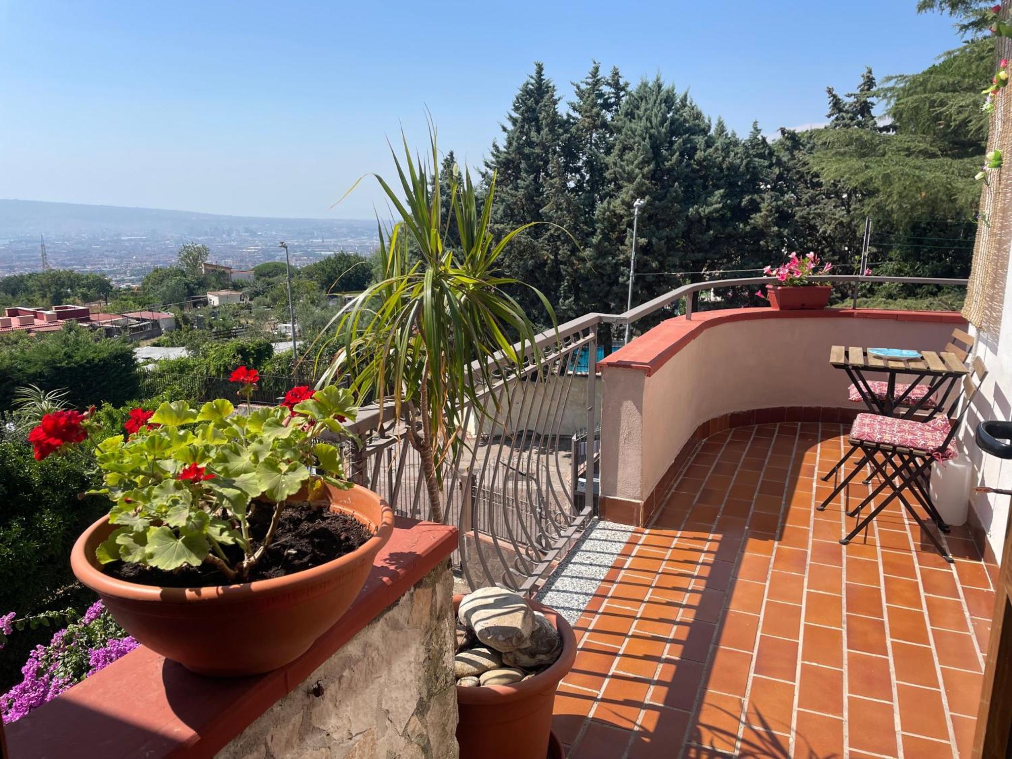 Da Ste Apartamento Ercolano Exterior foto