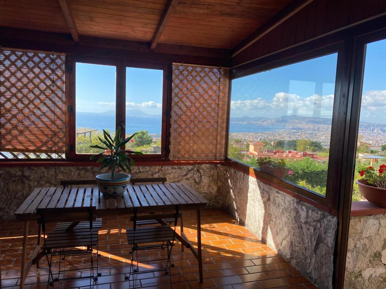 Da Ste Apartamento Ercolano Exterior foto