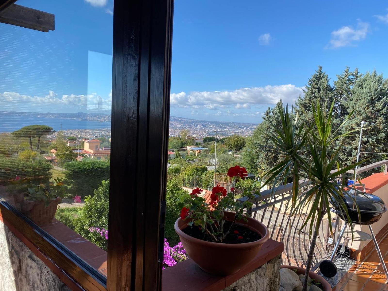 Da Ste Apartamento Ercolano Exterior foto