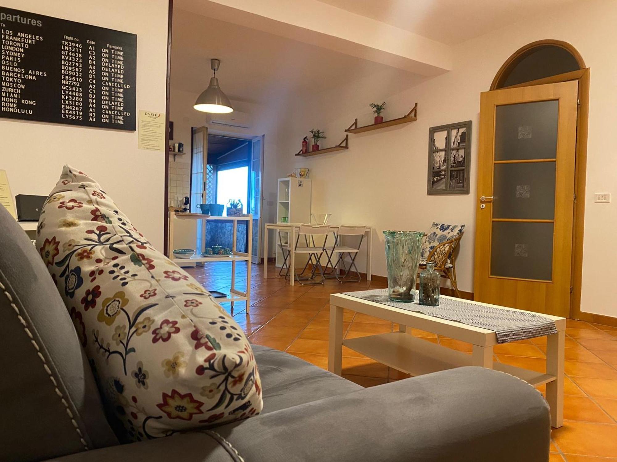 Da Ste Apartamento Ercolano Exterior foto