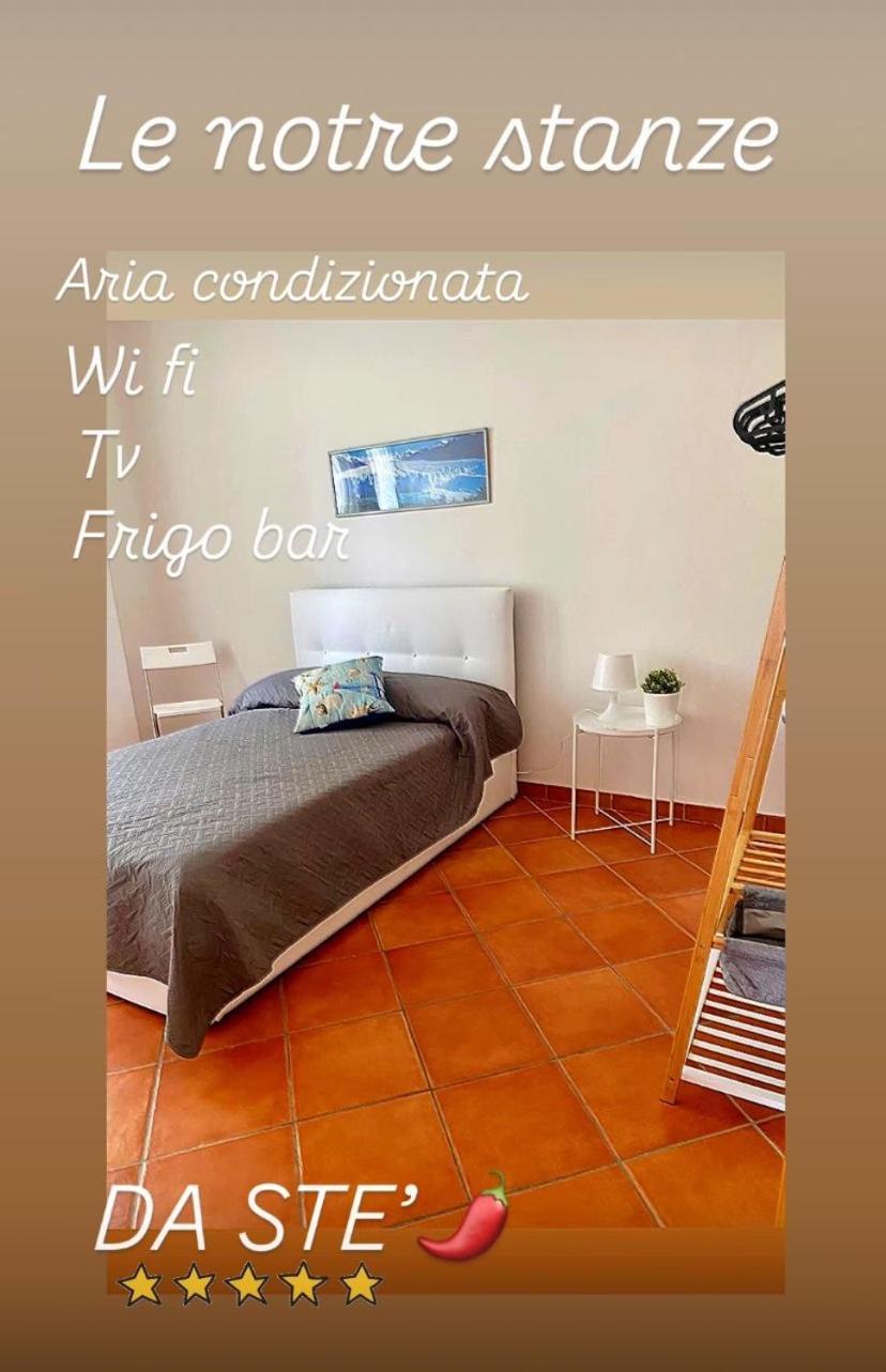 Da Ste Apartamento Ercolano Exterior foto